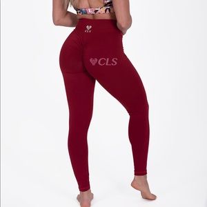 CLS Sportswear NC Confort high waist leggings